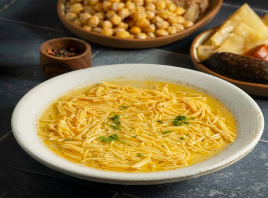 تصویر 1 از خرید و قیمت سوپ مرغ و ورمیشل + فروش صادراتی